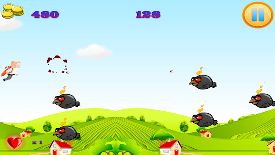 Block Head Mutant clash Free! Screenshots 1
