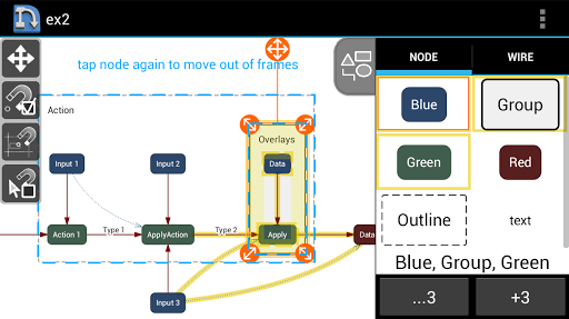 NodeScape Free - Diagram Tool