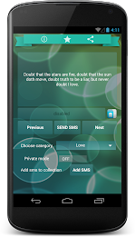 Ultimate SMS Collection by superappsdev poster 1