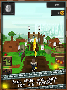 RunCraft - Thrones - screenshot thumbnail