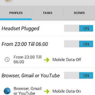 Download Tasker 4.3 APK