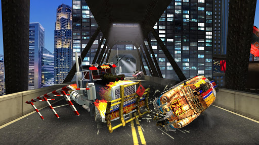 Death Tour -  Racing Action Game