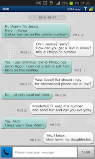 PhilTNT – Free TEXT and Call Screenshots 4