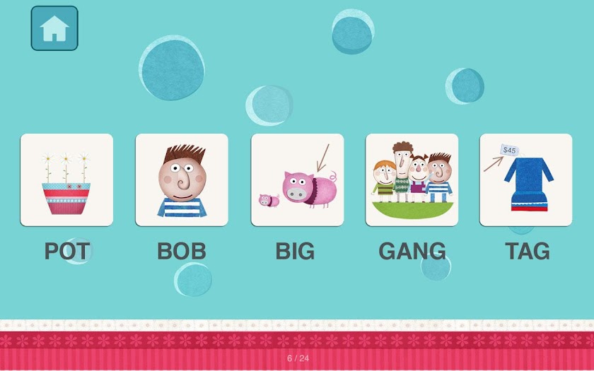Speech Therapy 4 Apraxia-Words Screen 3
