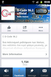 D-CODE 96.2 poster 3