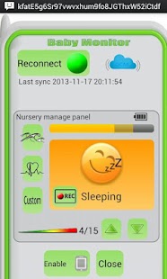 Free Download Baby Monitor v2.0 APK