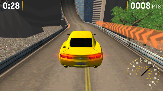 Free Hot Speed Camaro APK