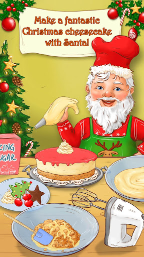 免費下載教育APP|Santa‘s Kitchen - No Ads app開箱文|APP開箱王