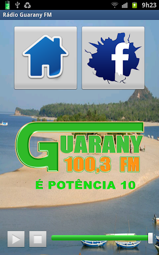 【免費音樂App】Rádio Guarany FM-APP點子