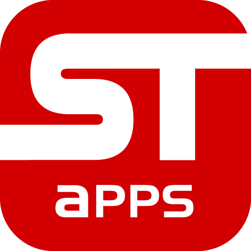 ST apps LOGO-APP點子