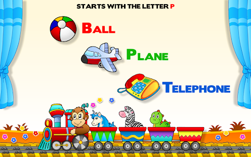 Preschool Learning Games Kids - screenshot thumbnail