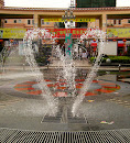 通济街广场喷泉