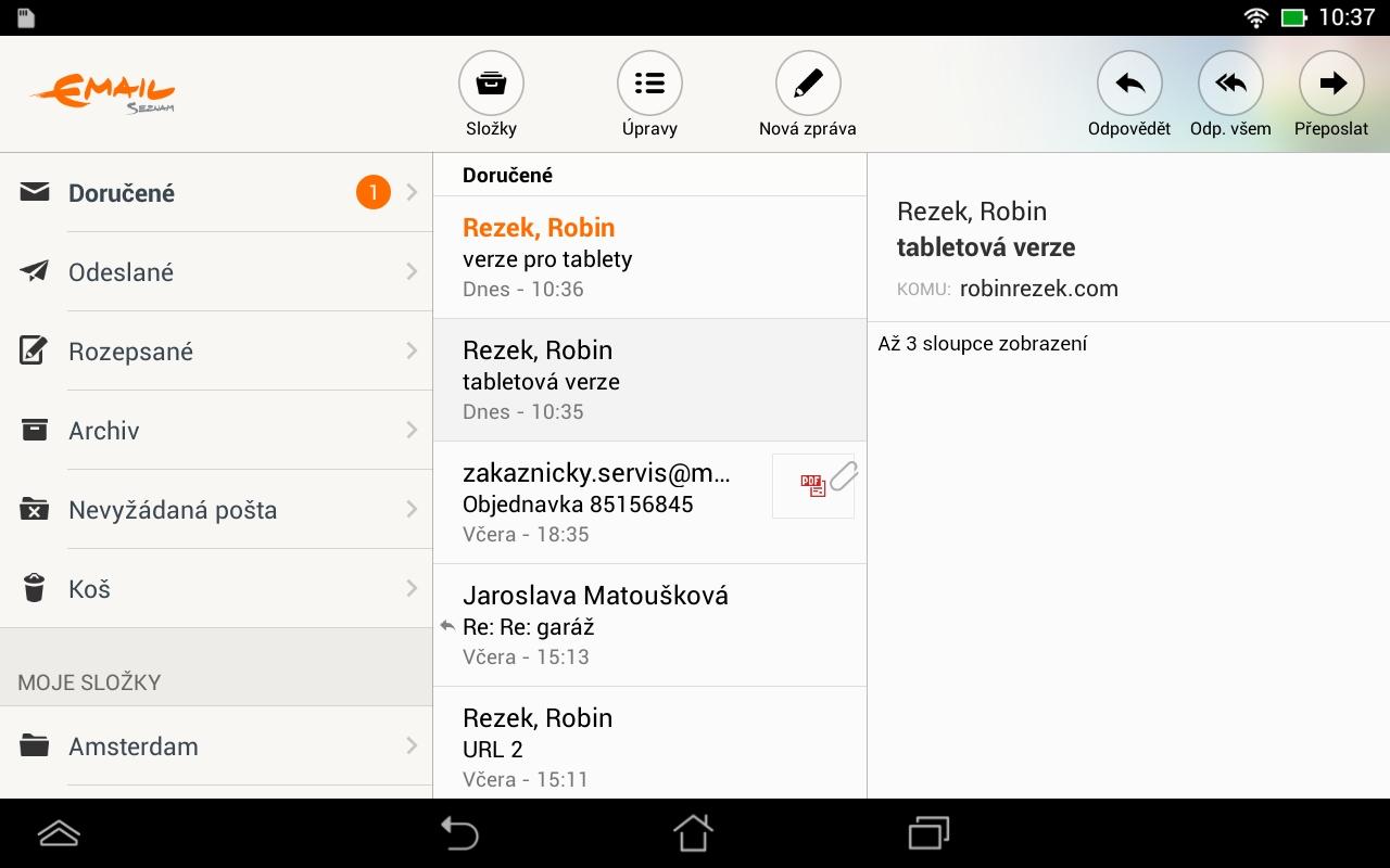 Email.cz Android Apps on Google Play