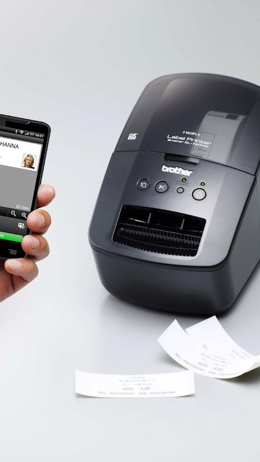 Brother iPrint&Label Android Apps on Google Play