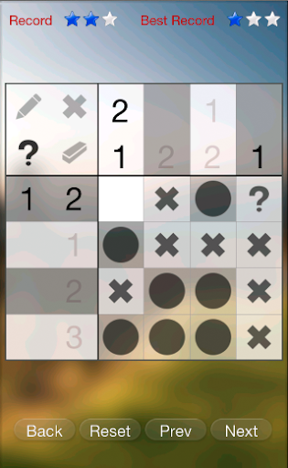 【免費解謎App】Picross Infinity-APP點子