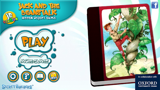Download Hidden Jr Jack & Beanstalk APK