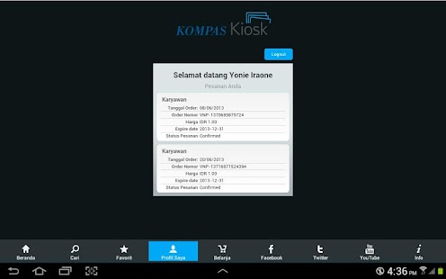 radio android volvo s60