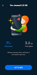 Avast Cleanup – Phone Cleaner 3