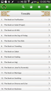 Jami at-Tirmidhi Free(圖5)-速報App