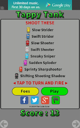 Tappy Tank Free poster 9