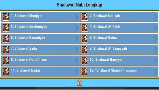 Download Shalawat Nabi & Rosul APK to PC  Download 