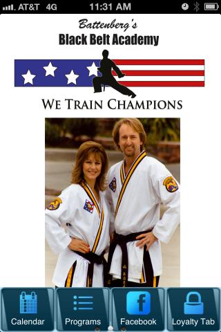 Battenbergs Black Belt Academy