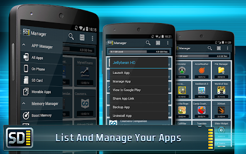 App Manager for Android screenshot 6