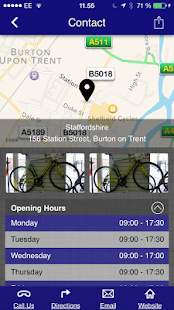 Download Sheffield Cycles APK for Android