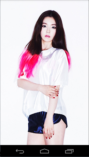 Irene Red Velvet Games