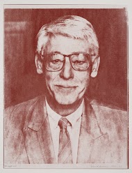 Portret van mr. J.J. Vis, lid van de Eerste Kamer der Staten-Generaal