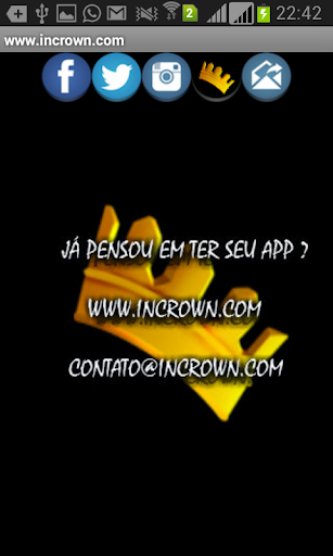 incrown