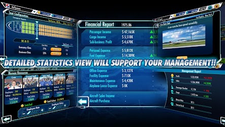 AirTycoon 3 v1.2.1 Apk + OBB Data