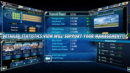 AirTycoon 3 - screenshot thumbnail