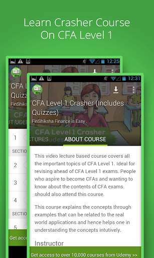 Learn CFA Level 1