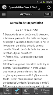 Spanish Audio Bible(圖4)-速報App