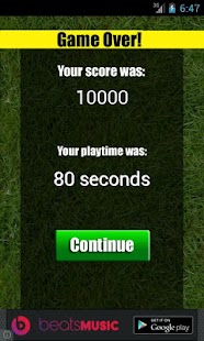 Lastest Whack A Mole APK