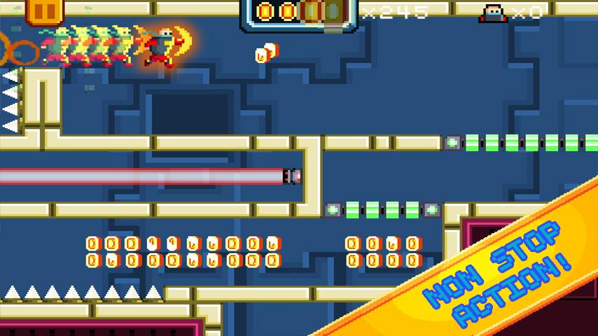 Super Bit Dash Android