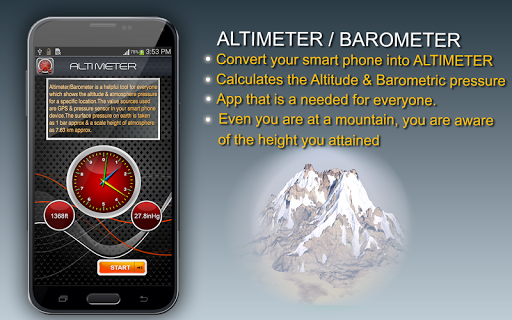 Altimeter