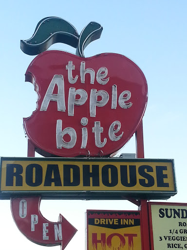 Apple Bite Road House Unique Apple Dishes