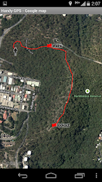 Handy GPS 3