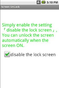 Lastest UnLock APK for Android
