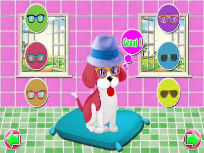 Puppy Wash & Dress Up Screenshots 5