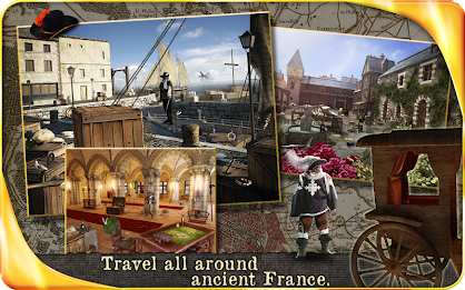 The Three Musketeers HD poster 13