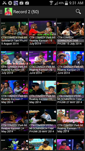 Khmer Comedy TV