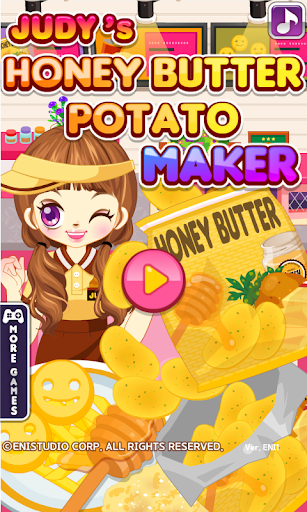 Judy's Potato chip Maker -Cook