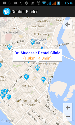 免費下載健康APP|Dentist Finder app開箱文|APP開箱王