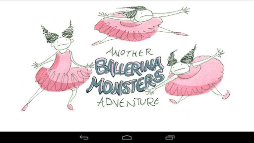 The Ballerina Monsters