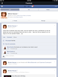 mirela vescan - makeup artist poster 10