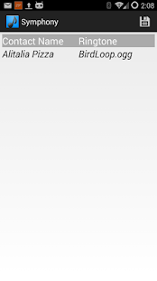 Symphony Ringtone Backup(圖2)-速報App