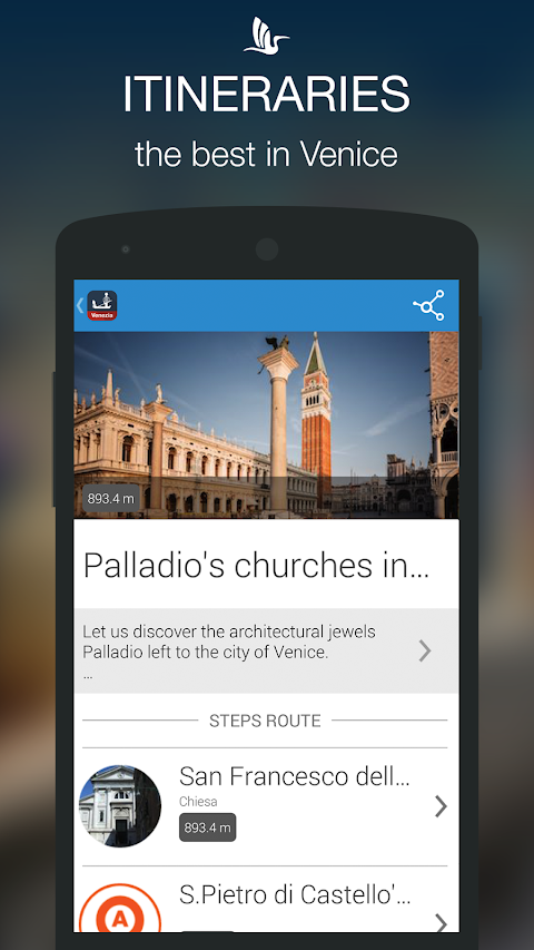 Venice App - Venice City Guideのおすすめ画像5